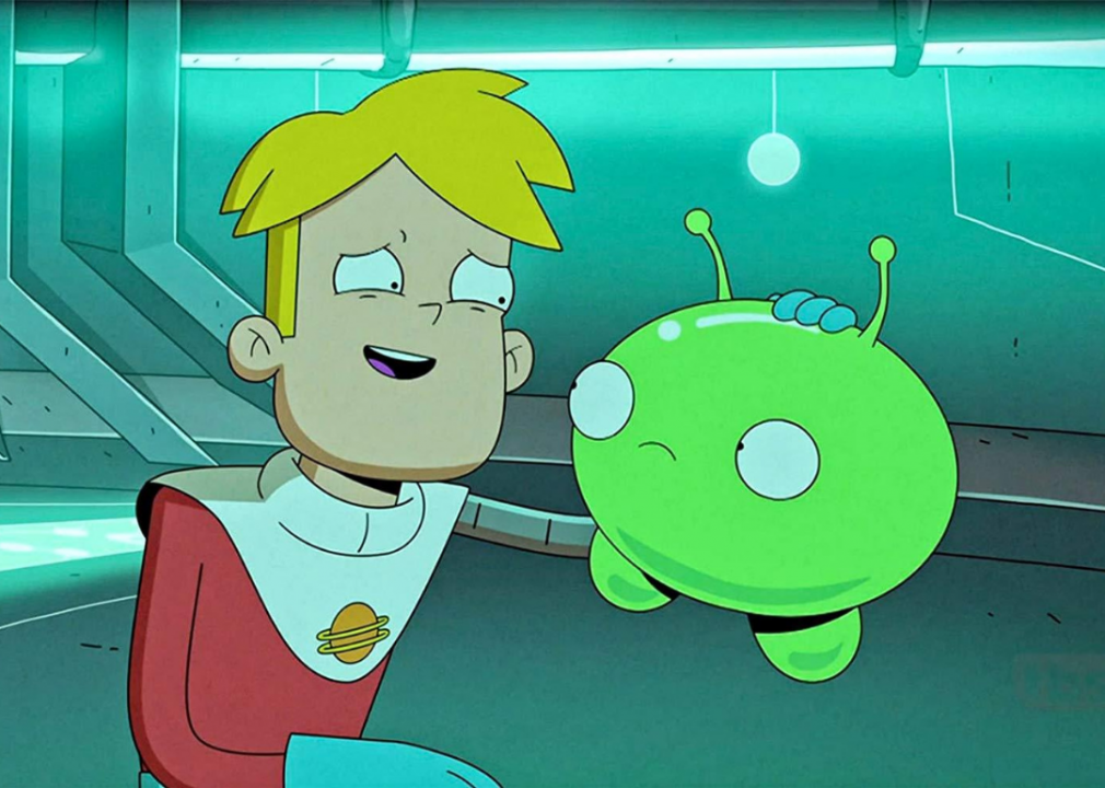 #63. Final Space